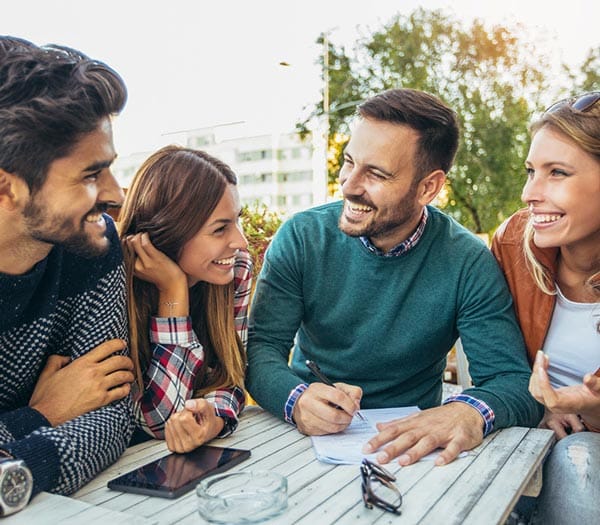 Inglés conversación