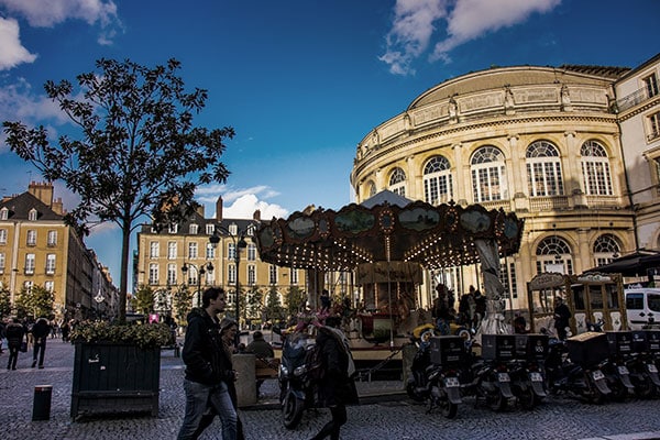 Bureau Rennes YESNYOU