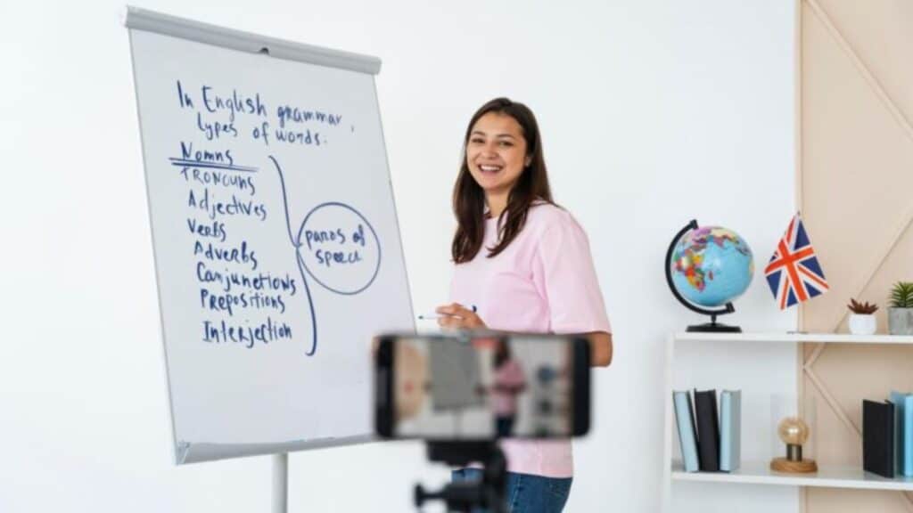 Coaching en inglés