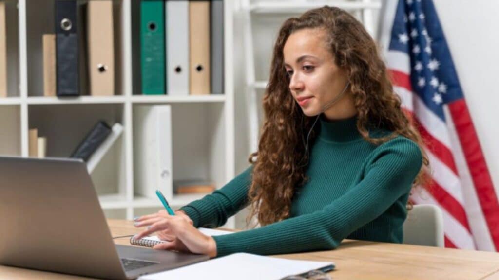Nuestra formación en inglés para prospección comercial