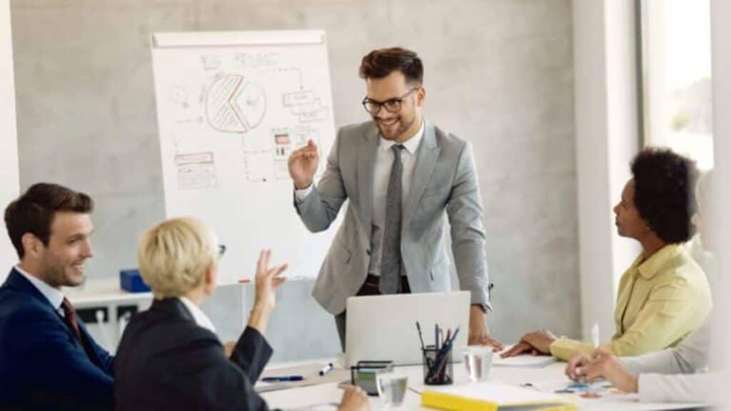 Inglés para managers - YESNYO - SKOLAE Formación
