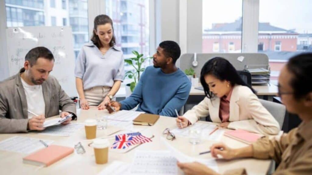 Vocabulario de formación en inglés - YESNYOU - SKOLAE FORMACIÓN
