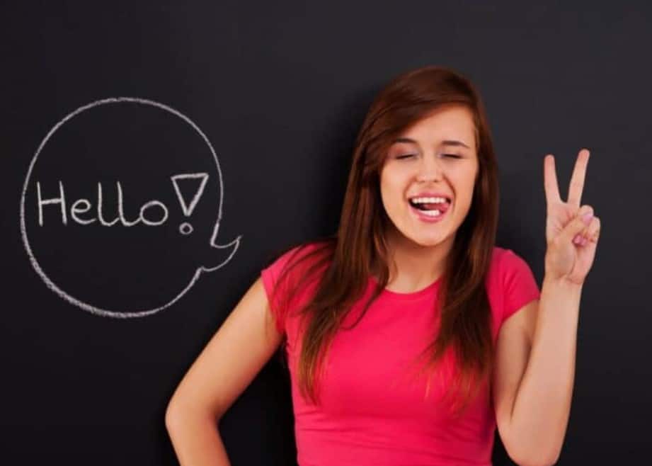 Cómo presentarse en inglés - yesnyou