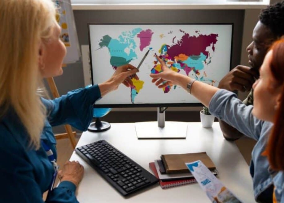 inglés para trabajar en el extranjero - yesnyou
